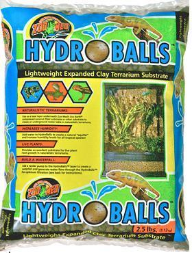 Hydroballs