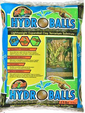 Hyrdoballs